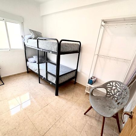 Апартаменты Centro Historico Malaga Especial Grupos Parking Gratis 5 Экстерьер фото